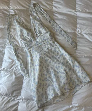 Princess Polly Brantley Floral White Mini Dress Size 4 thumbnail 5
