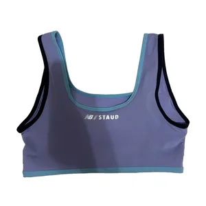 Staud x NB‎ sleek purple sports bra size Small thumbnail 3