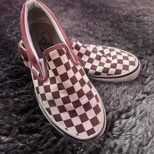 Vans Slip-On Checkered Sneakers thumbnail 3