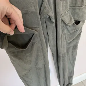 Hyfve Pants Women’s Med High Rise Baggy Pull On Joggers Fairy Grunge Cargo thumbnail 4