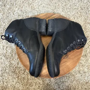 Merrell Shiloh Lace Up Boots Women's Size 8.5 Black Leather Classic‎ J42456 thumbnail 5