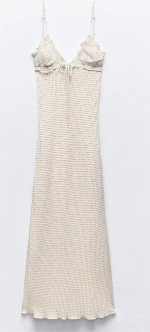 Zara Maxi Dress thumbnail 1