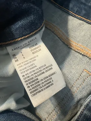 American Eagle Jeans thumbnail 3