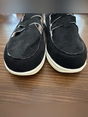 Women’s platform wedge sandal Size 5.5 thumbnail 4