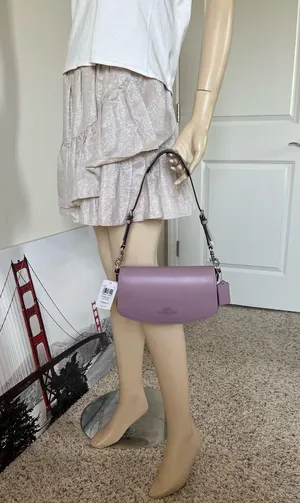 Coach Andrea Shoulder Bag thumbnail 9