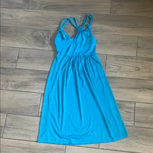 Maurices Blue Midi Dress thumbnail 4