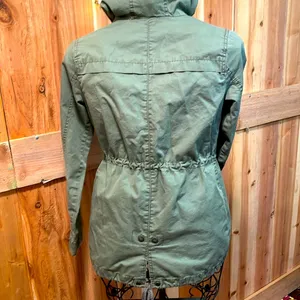 🆓🆓🆓FREE W/PURCHASE🆓🆓🆓Army Green Utility Jacket thumbnail 7