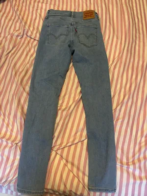Levi’s Mile High Super Skinny Jeans thumbnail 2