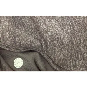 Lululemon Cypress Kiss 1/2 Zip Purple Athletic Pullover Layer Jacket Shirt 6 thumbnail 4