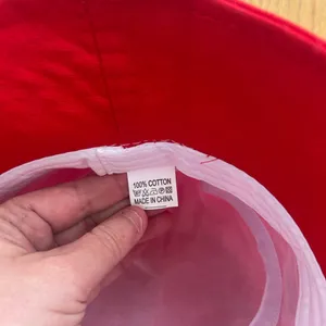 University Of Maryland Robert H Smith School‎ Of Business Red Bucket Hat Terps thumbnail 8
