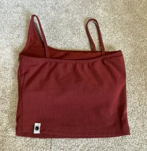 fivedancewear red tank thumbnail 2