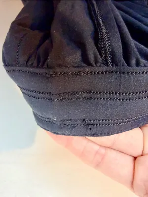 Lululemon Black Running Shorts Size 6 Drawstring 3” Inseam thumbnail 10