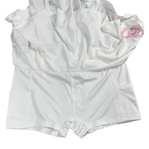 Hello Kitty Sanrio Skort Women Size Medium‎ White Tenniscore Kawaii Preppy thumbnail 6