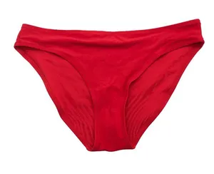 Aerie Bikini Bottom Brief Red L thumbnail 1