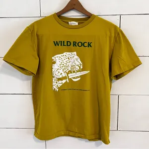 Bohme Wild Rock Graphic Tee Shirt. Size XSmall. EUC thumbnail 4