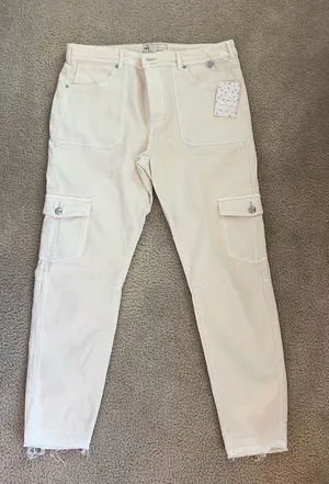Free People jeans  thumbnail 1