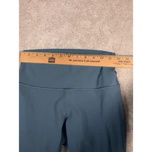 Lululemon Wunder Under Hi-Rise 7/8 Tight *Full-On Luxtreme 25" Persian Blue 4 thumbnail 7
