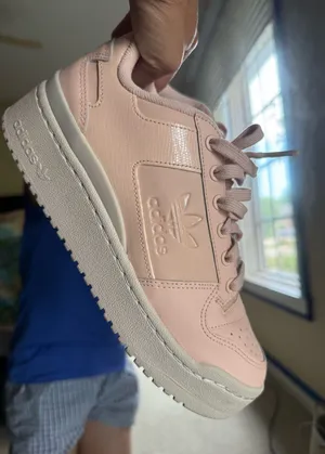 Adidas Women's Forum Bold Shoes thumbnail 1