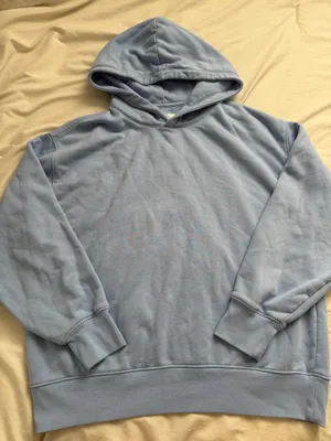 American Eagle Blue Hoodie thumbnail 1