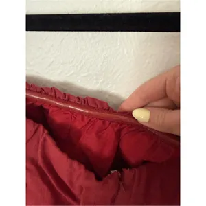 NWT Posse Aurelia Strapless Top Sz M Red Size M thumbnail 5