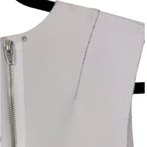 T Alexander Wang Sleeveless‎ Shift Dress White 6 thumbnail 7