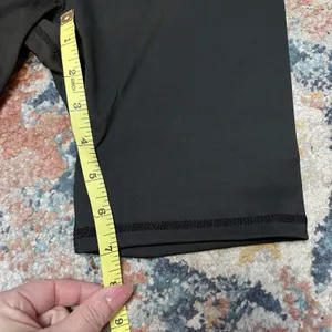 Lululemon Biker Shorts Black Size Small Women's Stretch NWT thumbnail 2