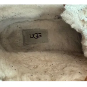 UGG Neumel Chestnut‎ Suede Lace Up Ankle Boots Women 9 thumbnail 7