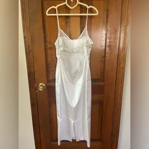 NWOT BHLDN Serena Sleeveless Corset Slim Midi Dress thumbnail 4