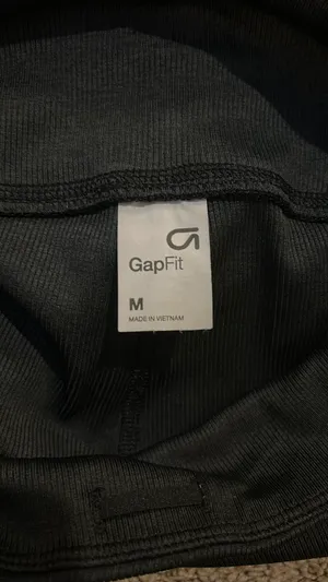 Gap fit Ribbed Biker Shorts thumbnail 2