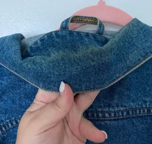 Taylor Swift The Eras Tour Embroidered vintage Jean Jacket thumbnail 5