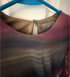 Metallic Dress Multiple thumbnail 5