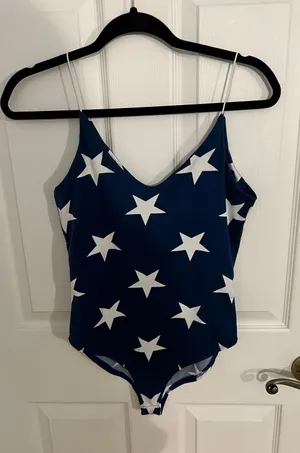 Gaze USA Bodysuit  thumbnail 1