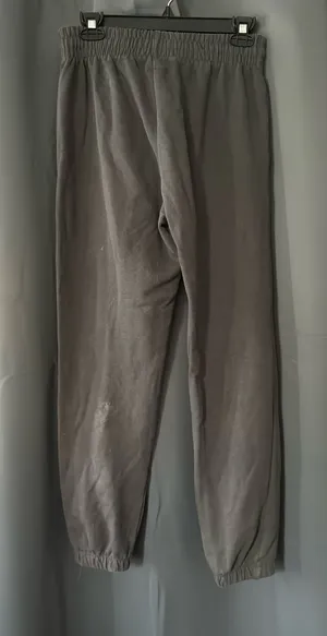 Garage Sweatpants Grey Dark thumbnail 3