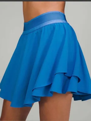 Lululemon Court Rival High-Rise Skirt *Long thumbnail 1