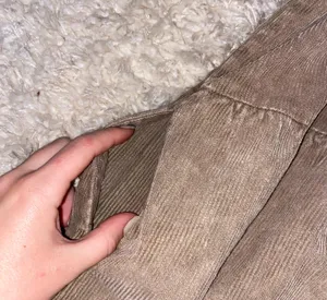 Leaving An Impression Taupe Dress thumbnail 6