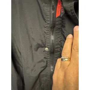 Vintage 90s Gear for Sports Old Milwaukee Nylon Wind Breaker Men's SZ XL thumbnail 5