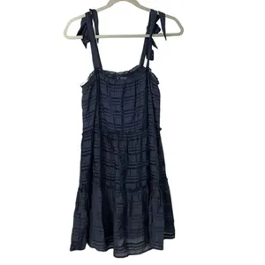 Altard State Navy Blue Mini Dress(Size Medium) thumbnail 3