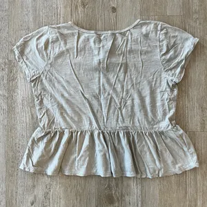 Womens Truly Madly Deeply Green Blouse - L thumbnail 4