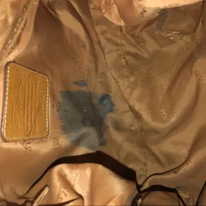 Fossil multicolor stripped hand bag thumbnail 3