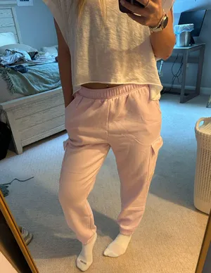 Target cargo sweatpants thumbnail 1
