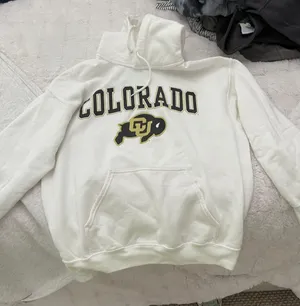 Fanatics White Hoodie thumbnail 1