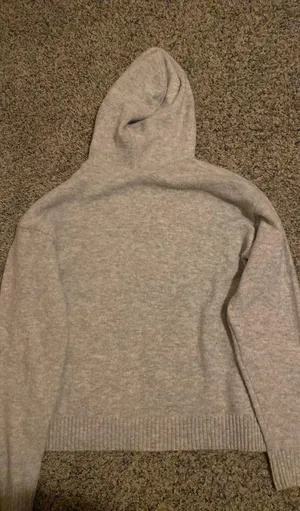 Garage Grey Pullover thumbnail 2