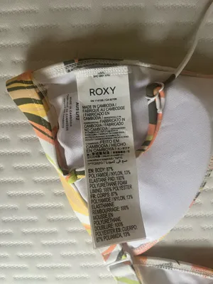 Roxy Bikini Top thumbnail 4