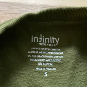Crewneck Green thumbnail 2