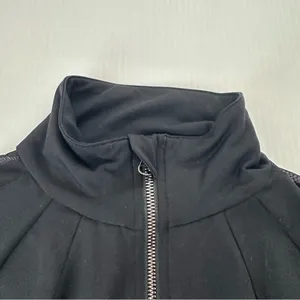 Alo Yoga Kata Jacket Black, XS thumbnail 9