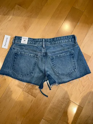 PacSun Stretch Low Rise Short thumbnail 7