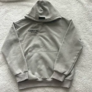 Comfrt Tan Sand hoodie thumbnail 1