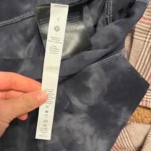 Lululemon Align Diamond Dye Jogger thumbnail 3