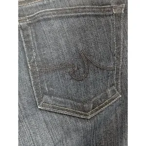AG Adriano Goldschmied The Stilt Cigarette Leg Jeans Dark Wash Indigo 27 thumbnail 8