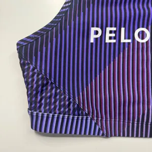 Peloton Array Of Colors Bra Sz M thumbnail 2
